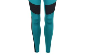 Women <b>Pocket</b> <b>Leggings</b> High Waist Sports Tights Stretch <b>Gym</b> Running Fitness Pants Breathable Training Activewear Quick Dry - Product Image 4