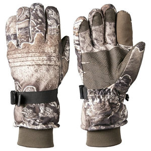 Guantes de Caza de Cuero Hechos a Medida de la Mejor Calidad, Transpirables, de Secado Rápido, Ligeros, con Opciones de Logotipo y Talla Personalizados para Uso en Exteriores - Product Image 2