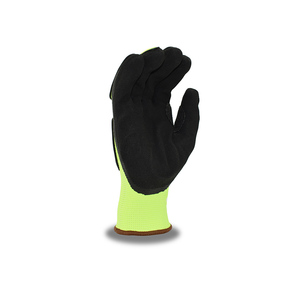 Guantes Elite de Alta Visibilidad para Profesionales de Seguridad que Ofrecen Visibilidad Brillante, Ajuste Cómodo y Sistema de Protección Laboral Mejorado - Product Image 4