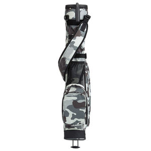Sac de golf léger camouflage avec support automatique et bandoulière rembourrée pour une facilité de transport - Product Image 3
