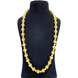 Conjuntos de joyería de alta moda al por mayor para mujer Dubái oro 24 quilates Chapado en cuatro gramos diseños de dijes mejor precio recién llegado - Product Image 2