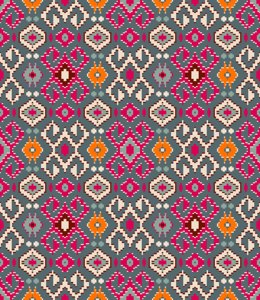 Tela de Algodón Slub de Alta Calidad de Bangalore, 100% Algodón, Estampado Digital, Textura Única, Transpirable, Vibrante, Alta Definición, Textil para el Hogar - Product Image 5