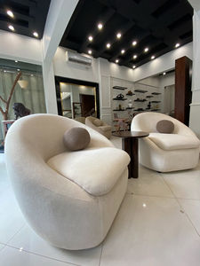 Ensemble de canapés modulaires de qualité supérieure, 5 places, sectionnel, tissu, revêtement de première qualité, Pakistan, coussins confortables, salon - Product Image 6