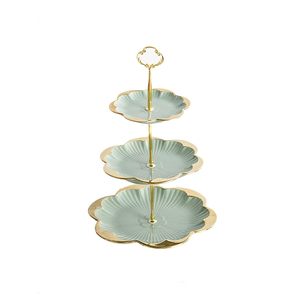 Base Giratoria de Aluminio para Tartas, Pedestal Duradero para Decoración de Postres en Bodas, Cumpleaños y Fiestas - Product Image 1