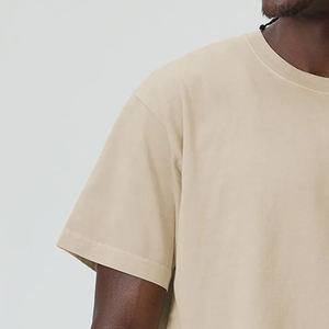 Camisetas de Hombre Modernas y Cómodas de Cuello Redondo, Estilo Urbano, para Gimnasio, Fitness, Uso Diario, Casual, Precio Económico por Mayoreo - Product Image 3