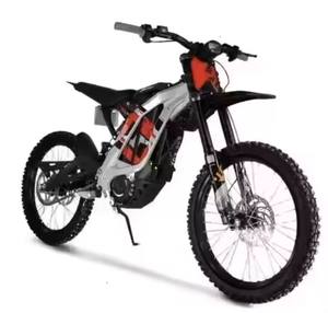 Nouvelle moto tout-terrain Bee X 2024, 6000W, 12V, 18 vitesses, cadre en acier de 24 pouces, moteur à moyeu arrière, batterie intégrée, énergie solaire - Product Image 6
