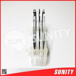 TAIWAN SUNITY Fournisseur de qualité exceptionnelle, segment de piston de diamètre 97 mm A16 pour moteur agricole Yanmar - Product Image 3