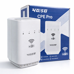 راوتر DNXT 4G مع فتحة بطاقة SIM وواي فاي، يدعم USB Type-C WAN/LAN وتردد 2.4 جيجاهرتز للاستخدام المنزلي - Product Image 1