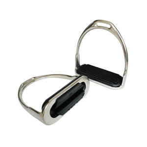 เหล็กยึดอานคุณภาพสูง ยืดหยุ่นสบาย |   บิตม้าแบบปรับได้ ยี่ห้อ OEM รุ่น SP-60011 ขนาด 50x20x40 ซม. พร้อมข้อต่อเพื่อความปลอดภัย - Product Image 2