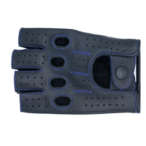 Guantes de Conducción de Cuero Genuino, Diseño Suave al Tacto, Guantes de Conducción para Hombre, Ajuste Suave, Estilo de Cuero Genuino, Guantes de Conducción para Mujer - Product Image 5