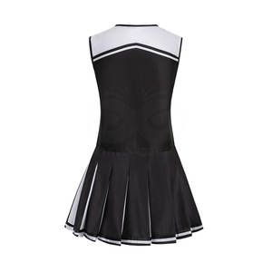 Créez votre propre uniforme de cheerleading, vêtements d'entraînement en tissu doux, uniforme de cheerleading fabriqué au Pakistan, à vendre. - Product Image 2
