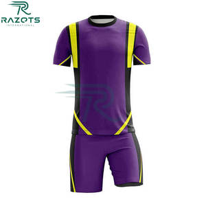 Camisetas de Fútbol Personalizadas, Camisetas Deportivas, Tallas Grandes, Manga Corta, Venta al Por Mayor a Precio Económico - Product Image 2