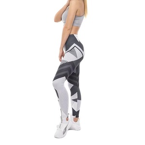 Fashion Style Women <b>Yoga</b> <b>Legging</b> Wholesale Women <b>Legging</b> Made In Pakistan Solid Color Breathable Women <b>Legging</b> OEM Service - Product Image 6