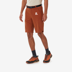 Pantalones Cortos Bermuda para Hombre, Color Naranja Sólido, Cintura Alta, Cierre con Cordón, Secado Rápido, Transpirables, Ecológicos, con Bolsillos Delanteros, Casuales, para Exteriores - Product Image 4