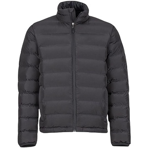 Chaqueta Cortavientos Transpirable Estilo Urbano para Hombre, Totalmente Personalizable, Chaqueta Acolchada de Alta Calidad para Invierno, Colección 2026 - Product Image 2