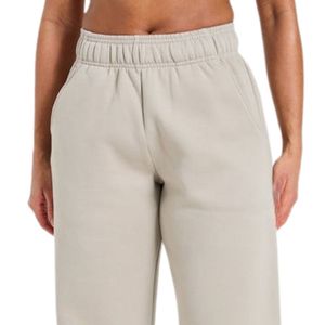 Pantalones Deportivos Casuales para Mujer, Cintura Alta, Corte Holgado, para Uso Diario, con Logotipo Personalizado, Marca Privada, OEM, ODM, Venta al Por Mayor - Product Image 3