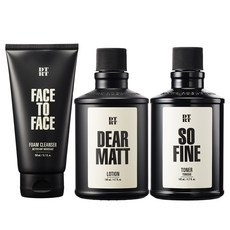 Set Base DTRT in 3 Fasi con Kit da Viaggio e Borsa per lo Shopping per Pelle Grassa, Offerta Scontata - Product Image 1