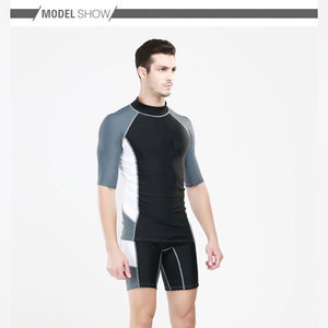 Maillot de compression MMA Rashguard pour Jiu Jitsu, Fitness, Boxe, BJJ, Entraînement en salle de sport pour hommes - Product Image 3