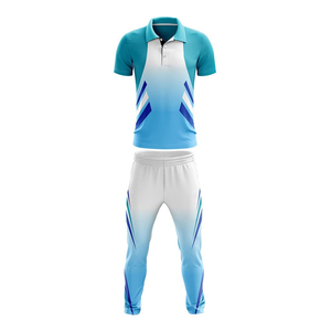 Tenue de cricket personnalisée, vêtements de sport, jersey en polyester de haute qualité avec sublimation, logo personnalisé, OEM/ODM disponible - Product Image 6