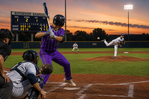 Uniforme de Béisbol Morado Personalizado al por Mayor, Uniforme de Béisbol con Logotipo Personalizado, Conjunto de Camiseta y Pantalones de Béisbol Sublimados para Equipos Deportivos - Product Image 6