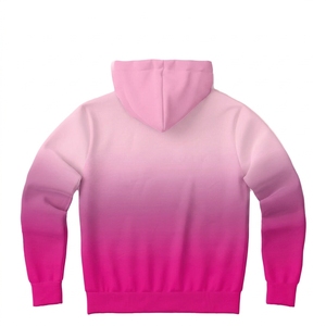 Sudadera con Capucha de Algodón 100% Tejida para Invierno, Personalizada con Logotipo, Venta al Por Mayor de Fábrica, Sin Pedido Mínimo - Product Image 3