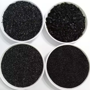 Elemento Filtrante de Carbón Activado de Cáscara de Coco para Agua Potable, Carbón Granular de Cáscara de Fruta para Tratamiento de Agua - Product Image 5