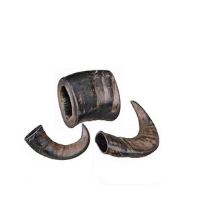 Snacks de Cuerno de Búfalo Ecológicos de Última Tendencia para Perros, Exportación a Granel, Masticables Naturales de Cuerno para Perros Agresivos de Raza Grande/Mediana/Pequeña - Product Image 2