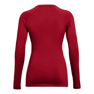 Women Activewear Compression Shirt Moisture Wicking Base Layer Training <b>Top</b> for Gym Fitness Yoga Running Exercise and Gym use - Product Image 5