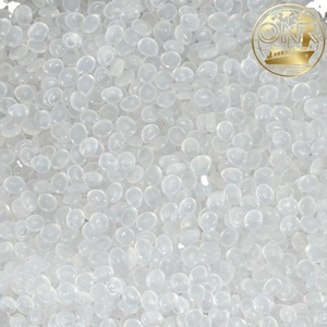 <b>PP</b> Granulate Polypropylene Granules - Film Grade <b>PP</b> Transparent Virgin Granules for Plastic Box Wholesale <b>PP</b> Resin Price Per Ton - Product Image 3