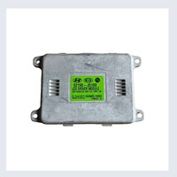 Pièces détachées auto compatibles avec Kia Stinger GTS, module de commande de ballasts de phare LED droit 92190-J5100, pièces auto coréennes.
