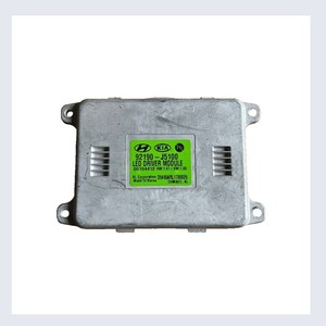 Piezas de repuesto para automóviles compatibles con Kia Stinger GTS, módulo de control de balastros para faro LED derecho 92190-J5100, piezas de automóviles coreanas - Product Image 2