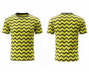 Full Sublimation <b>T</b>-Shirt for Basketball, Soccer & Fitness | Men Women Youth Sizes | Lightweight Quick Dry Training Sportswear - Product Image 6