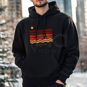 Sudaderas con Capucha para Hombre, Diseño Personalizado, Hechas de Algodón/Poliéster, Ligeras, de Alta Calidad, Nuevas en Stock, Sudaderas Básicas - Product Image 2