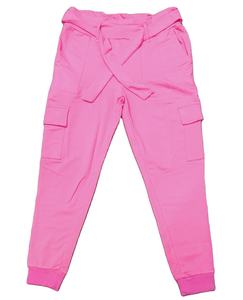 Girls' <b>Leggings</b> Joggers <b>Ladies</b> Touser Casual Autumn and Summer Pants <b>With</b> Comfortable Foot Wraps - Product Image 3