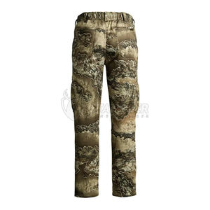 Pantalon de chasse durable pour homme, imperméable, camouflage, tactique, pour conditions extrêmes - Product Image 5