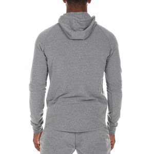 Custom Men Tracksuit Set Gym Fitness Sportswear Quick Dry Jogger Track Suit OEM Logo <b>Leisurewear</b> Tracksuits - Product Image 3