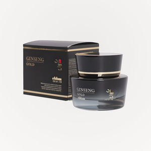 Produits de soin coréens EBBM Ippeum Ginseng Gold Cream Fabriqué en Corée 50 ml Lotion visage unisexe sérum de soin - Product Image 1