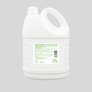 Líquido Lavavajillas Ecológico para la Limpieza de Utensilios de Cocina, Aplicaciones Domésticas y Comerciales - Product Image 3