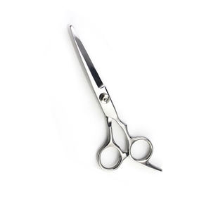 Ciseaux de barbier professionnels en acier inoxydable pour la coiffure en salon - Coupe de précision, fournitures de salon de coiffure de haute qualité - Product Image 2