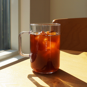 Mug classique 530 ml (18 oz) sans BPA, en plastique transparent, réutilisable, avec poignée, pour le camping et les activités de plein air - Product Image 6