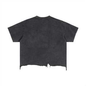 Camiseta Personalizada con Estampado, Unisex, de Algodón, Ropa Casual Urbana, Venta al Por Mayor - Product Image 4