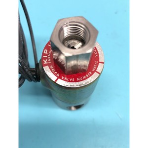 Vanne solénoïde KIP U141042-02, 176708 - Équipements et pièces semi-conductrices de confiance à l'échelle mondiale chez - Product Image 5