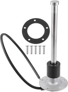 Capteur de niveau de carburant personnalisé 0-190 Ohm 240-33 pour jauge de niveau d'eau et de carburant de réservoir de <span class=keywords><strong>bateau</strong></span> marin - Product Image 2