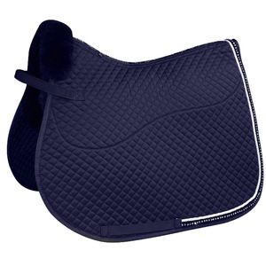 Vente flash : Tapis de selle de dressage personnalisé, nouveau design, sublimation, coton et polyester respirant, prix de gros pour l'équitation - Product Image 3