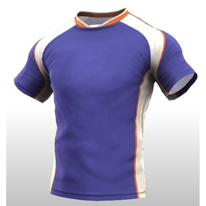 Jersey Deportivo Personalizado, Impermeable, de Secado Rápido, Ligero, 100% Poliéster, para Equipos Deportivos - Product Image 5