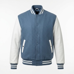 Fabricante de Chaquetas Varsity para Marcas de Moda al por Mayor, Producción de Prendas al por Mayor, Pedidos de Ropa Personalizada, Laboratorio Privado - Product Image 2