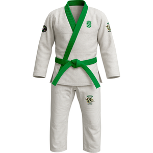 Uniforme de Artes Marciales de Nivel Profesional, Duradero, con Diseño de Ajuste Perfecto - Product Image 1