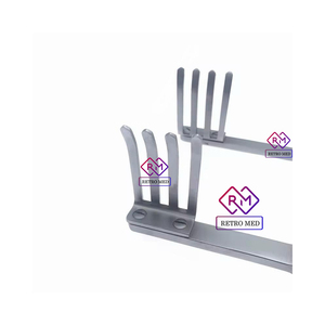 Retractor Óseo Ortopédico, Retractor de Costillas de 4 Puntas, Distractor Manual Lumbar/de Costillas Multifuncional de MEDICAB INSTRUMENTS - Product Image 4