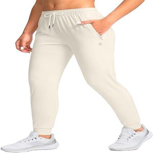 Pantalon de course élégant Pantalon de jogging de haute qualité pour femmes Conception personnalisée Vêtements de sport d'hiver Taille moyenne Offre Spéciale OEM Vente en gros - Product Image 4