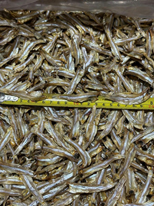 Anchois entiers séchés naturels 3-7 cm |   Durée de conservation de 24 mois |   Fournisseur Vietnamien |   OEM et Marque Privée - Product Image 3